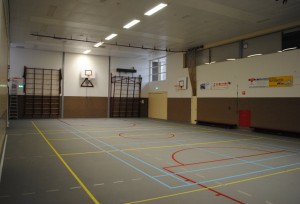 gymzaal